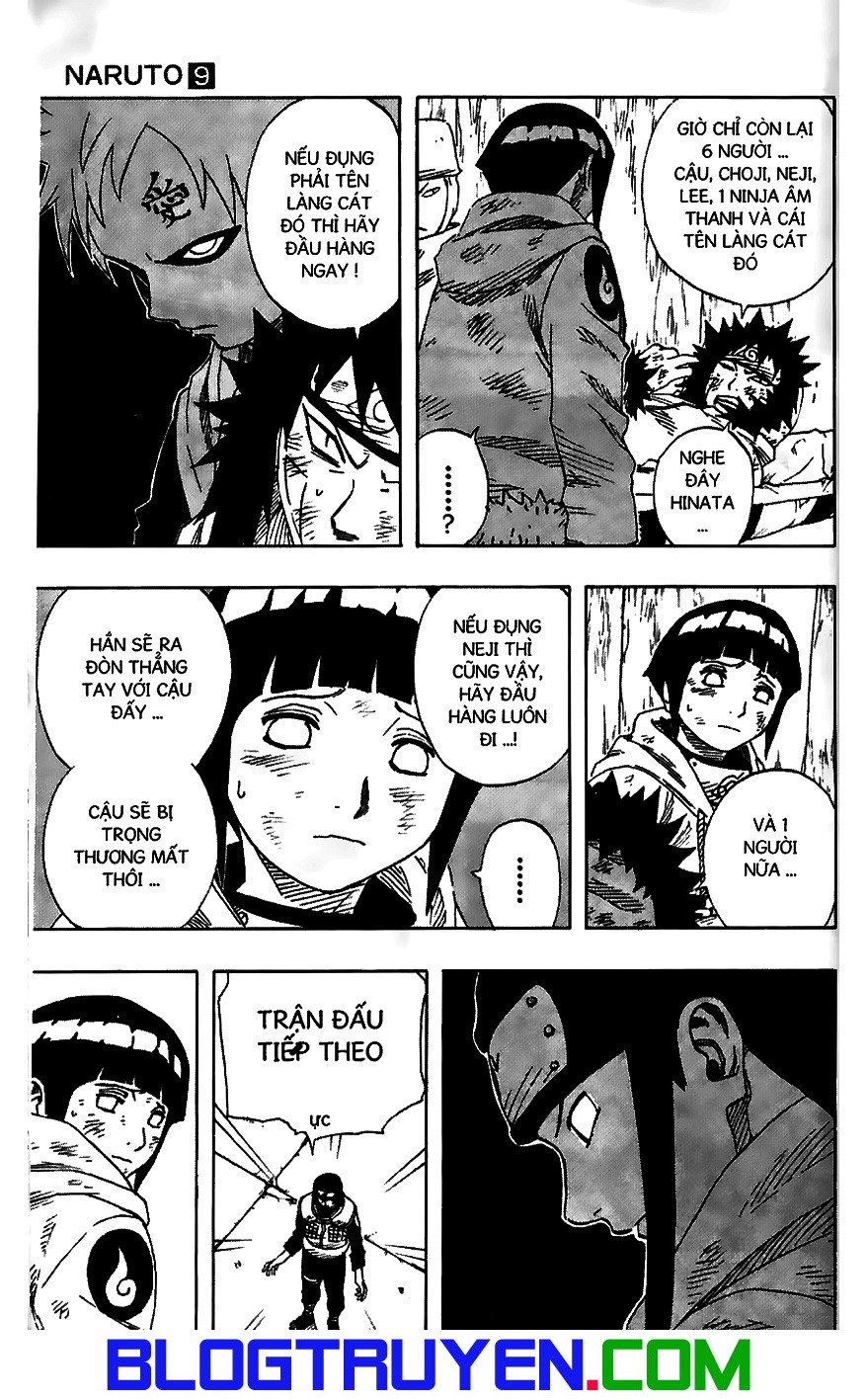 Naruto Chapter 78 - 3