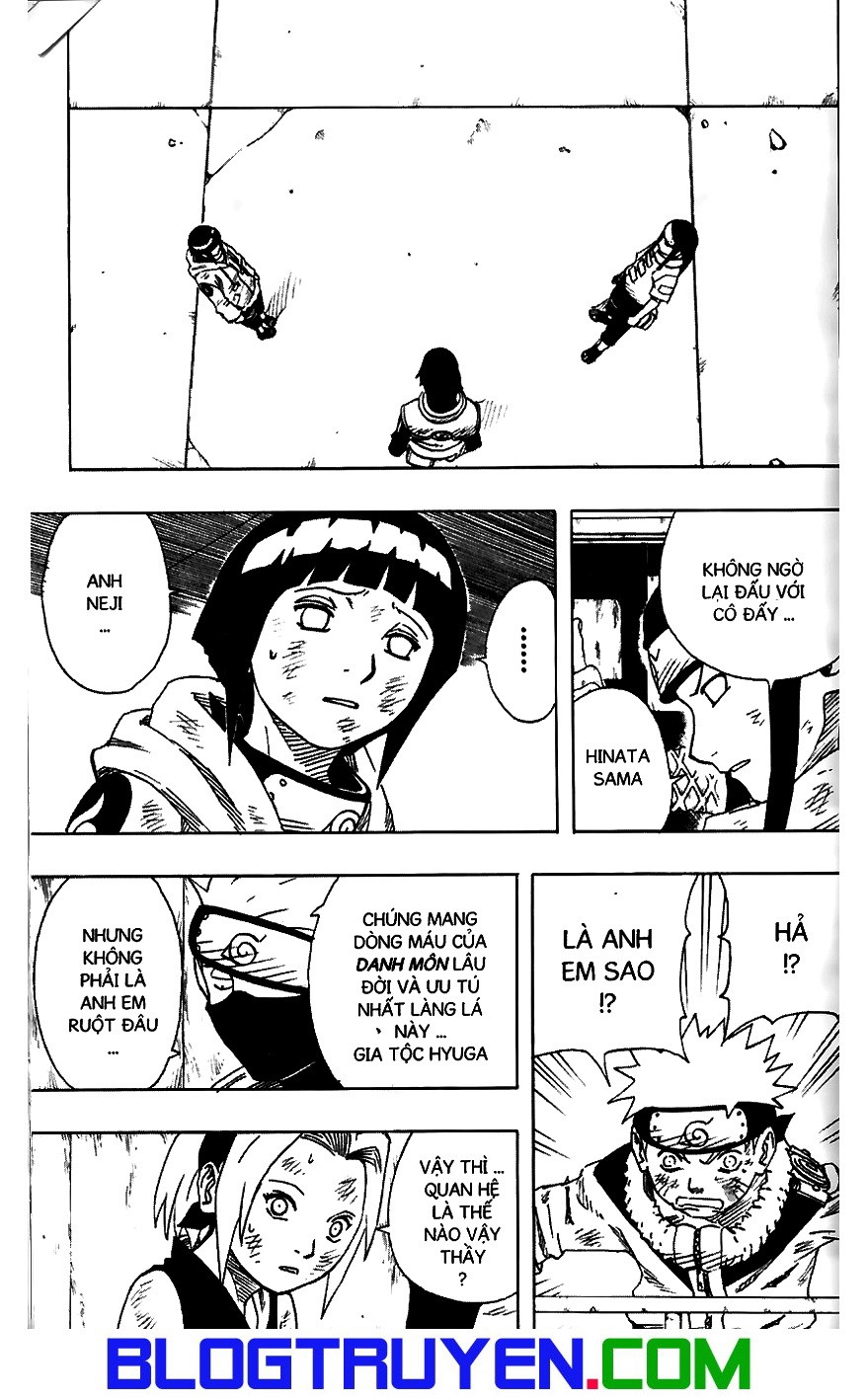 Naruto Chapter 78 - 5
