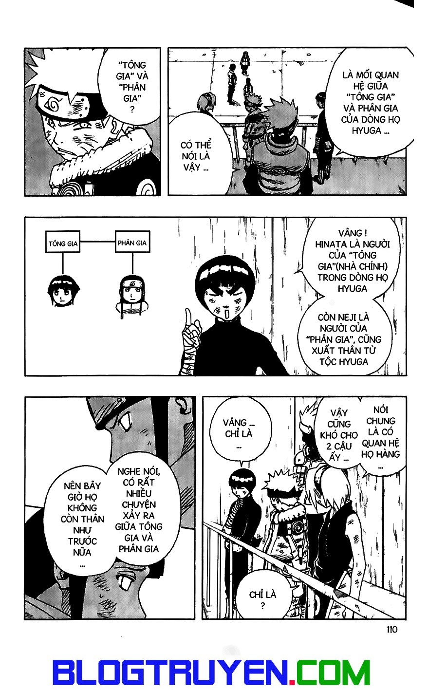 Naruto Chapter 78 - 6