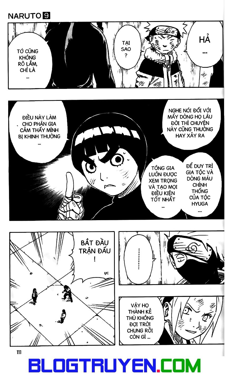 Naruto Chapter 78 - 7