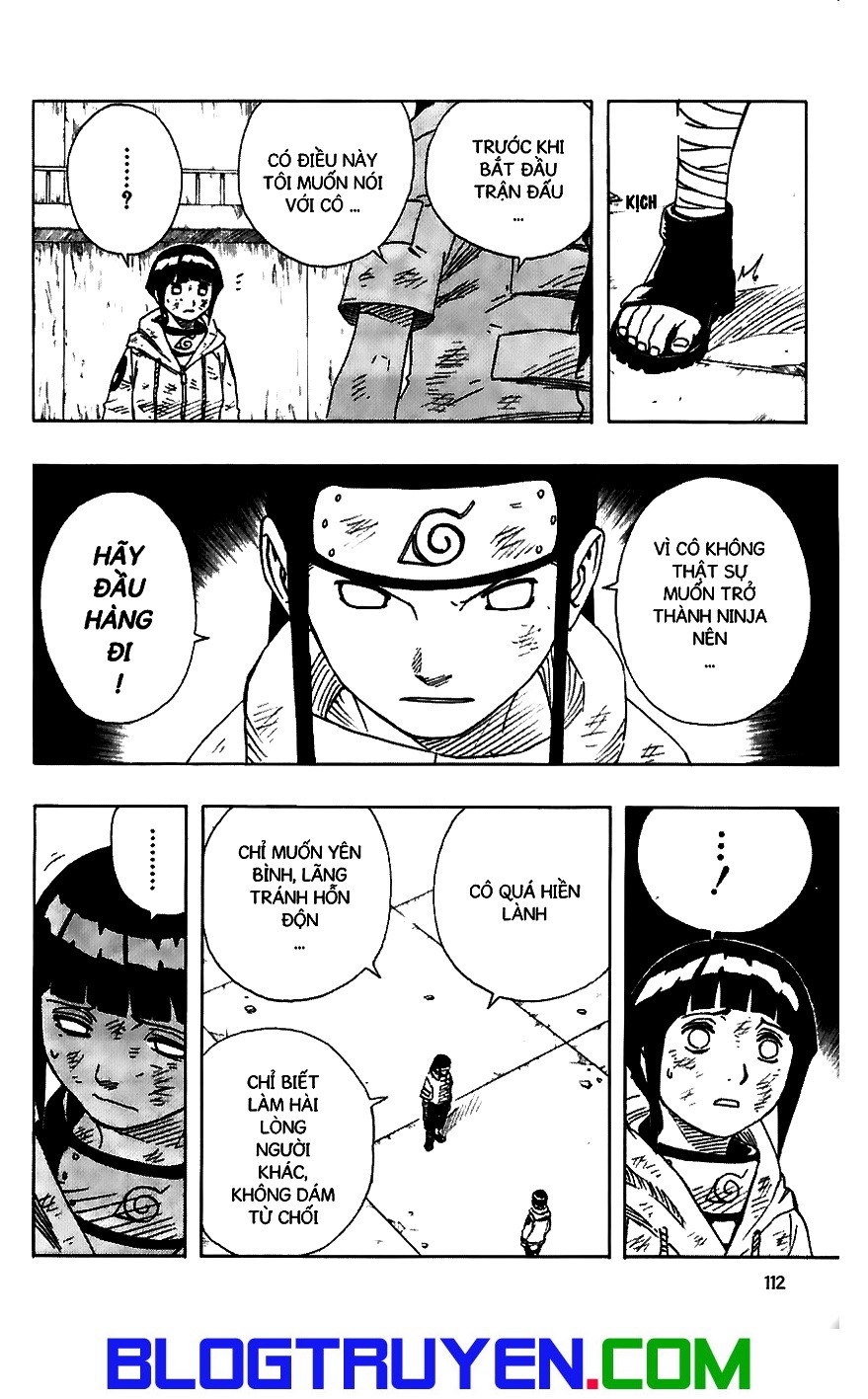 Naruto Chapter 78 - 8