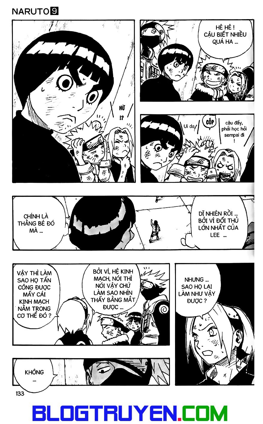 Naruto Chapter 79 - 11