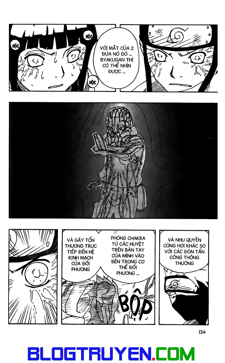 Naruto Chapter 79 - 12