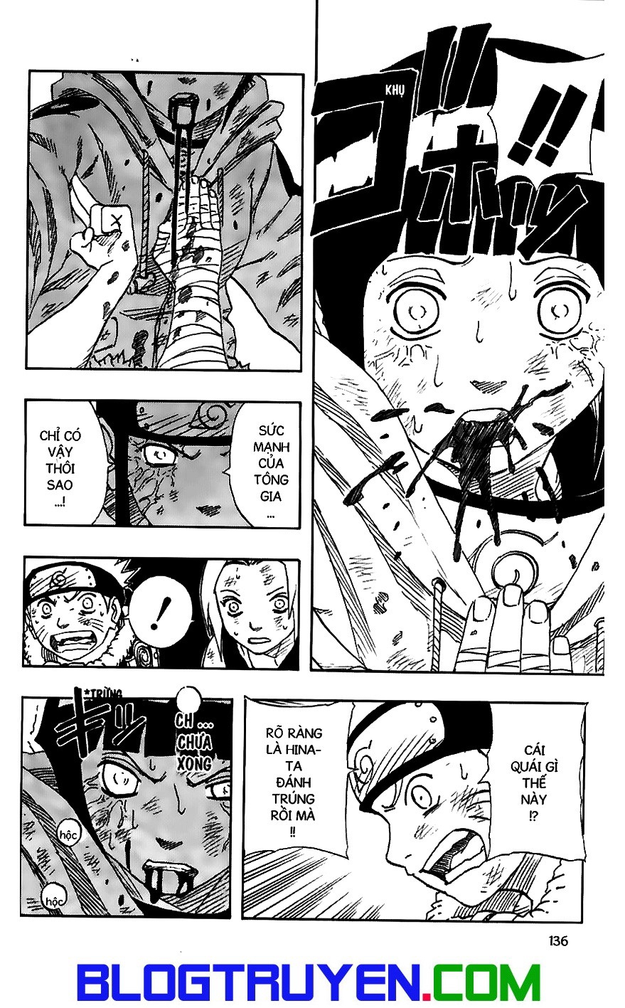 Naruto Chapter 79 - 14