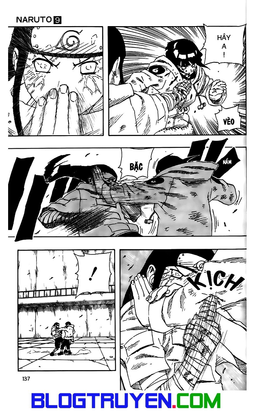 Naruto Chapter 79 - 15