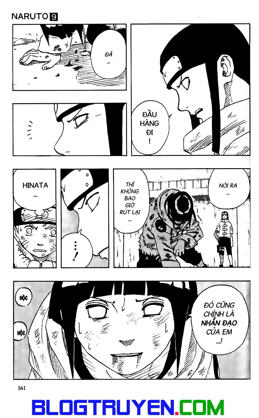 Naruto Chapter 79 - 19