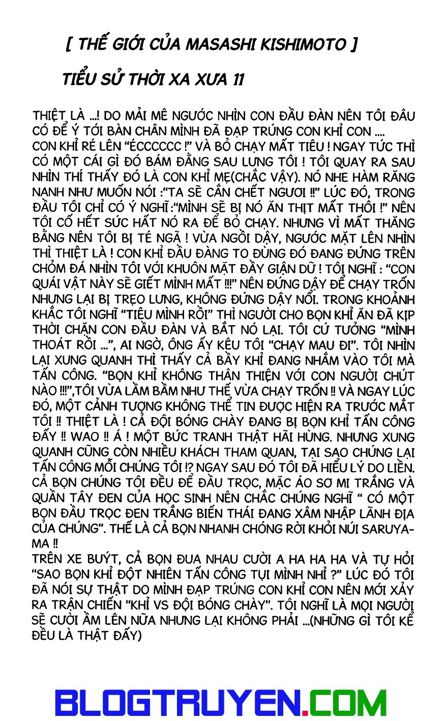 Naruto Chapter 79 - 20