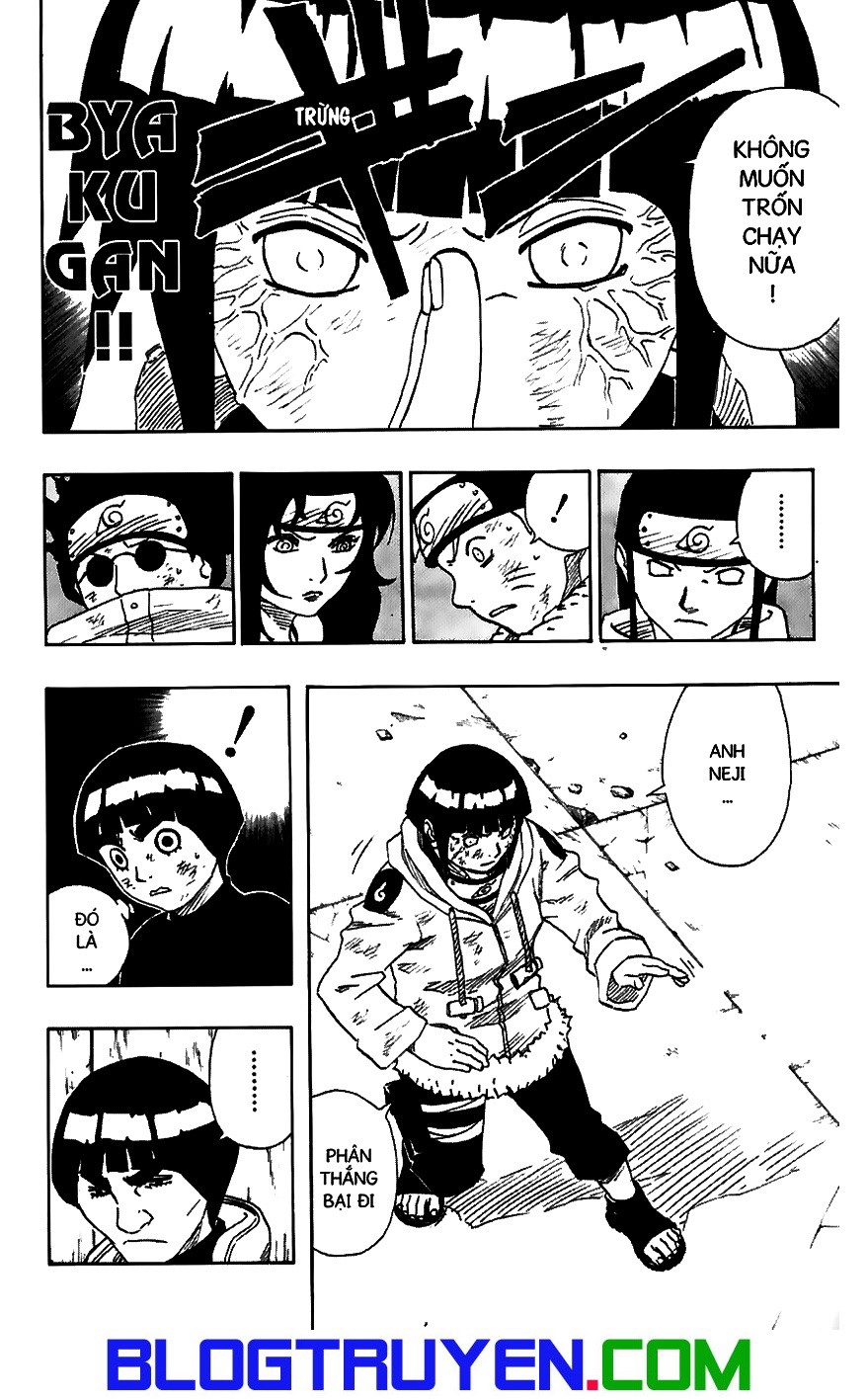 Naruto Chapter 79 - 4