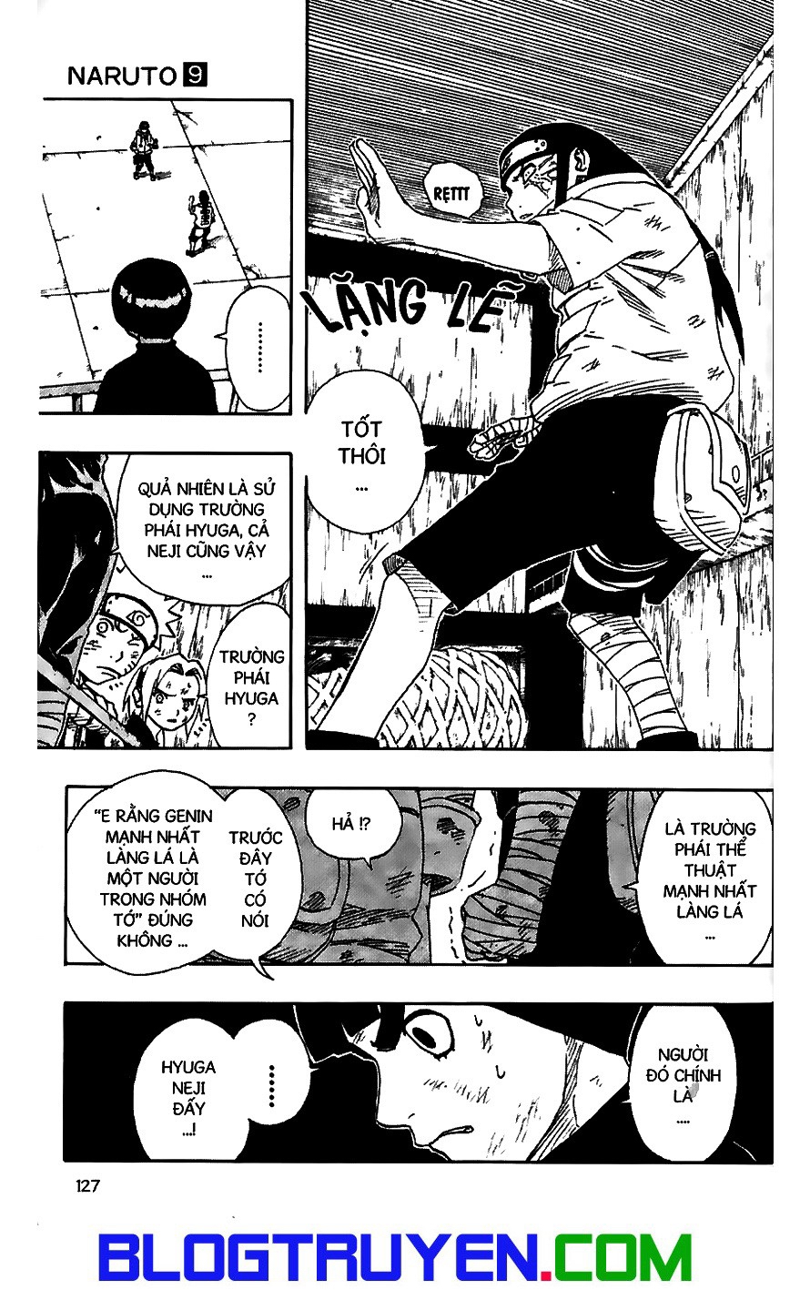 Naruto Chapter 79 - 5