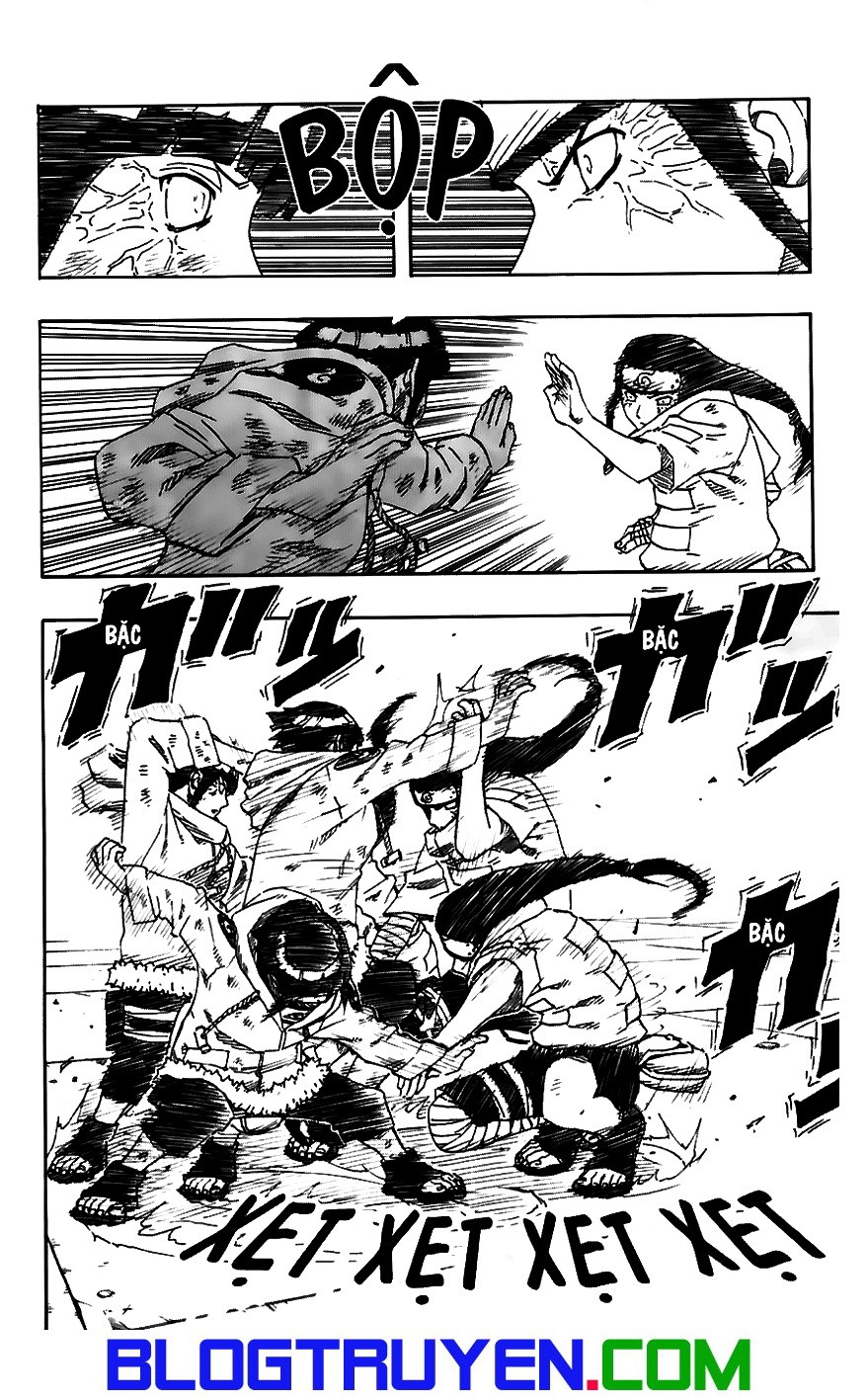 Naruto Chapter 79 - 6