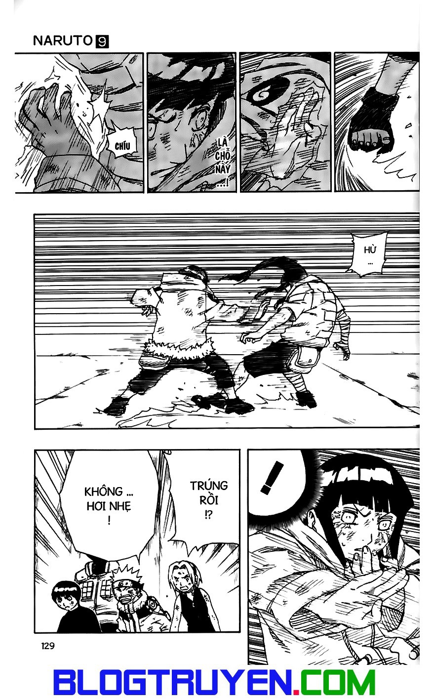 Naruto Chapter 79 - 7