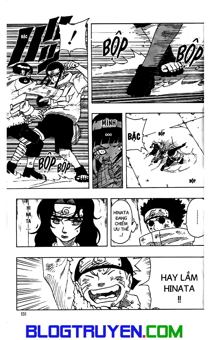 Naruto Chapter 79 - 9