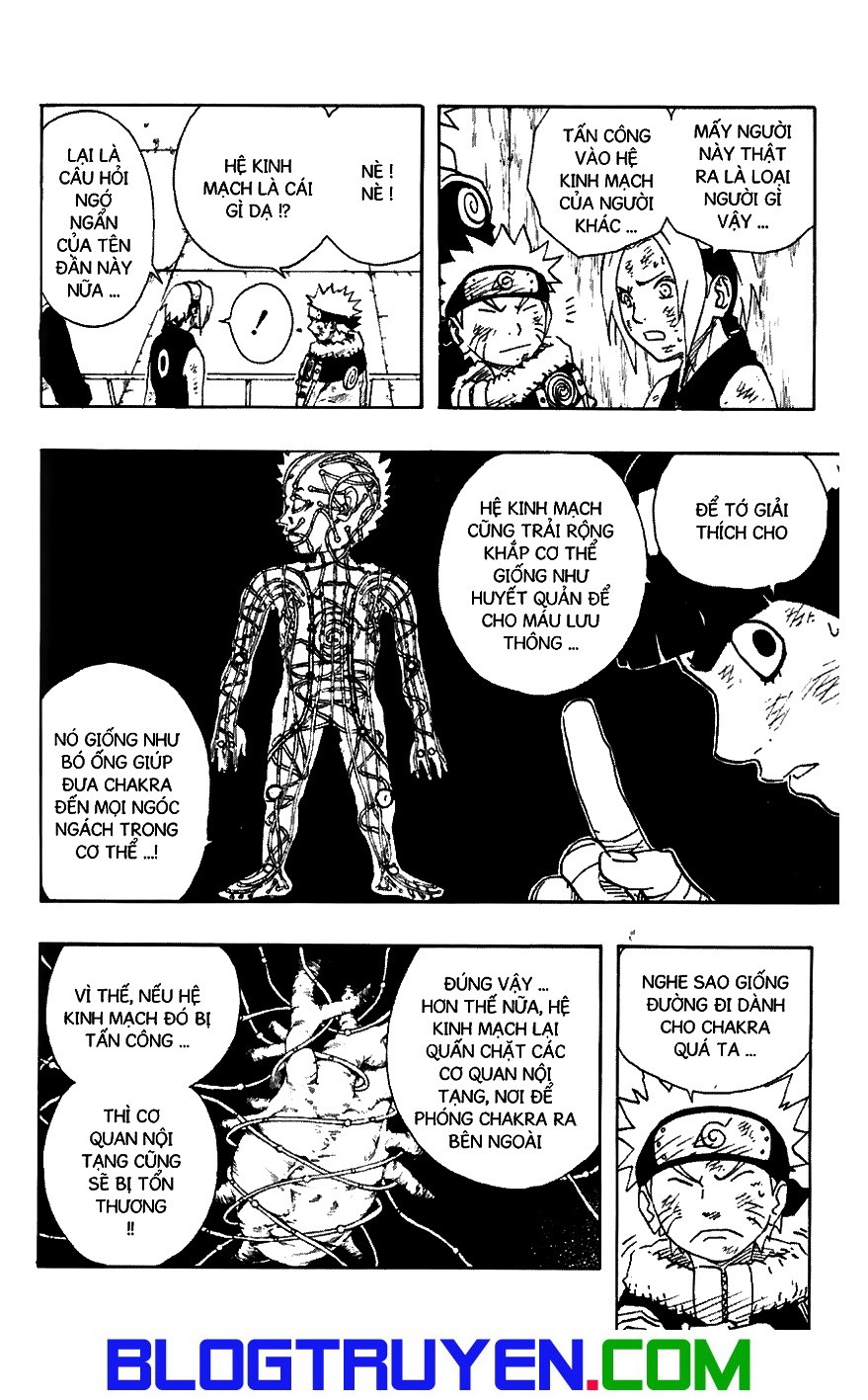 Naruto Chapter 79 - 10