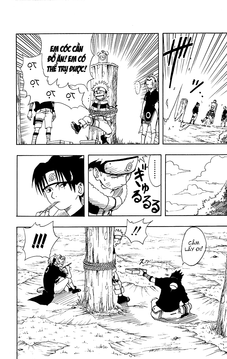Naruto Chapter 8 - 13