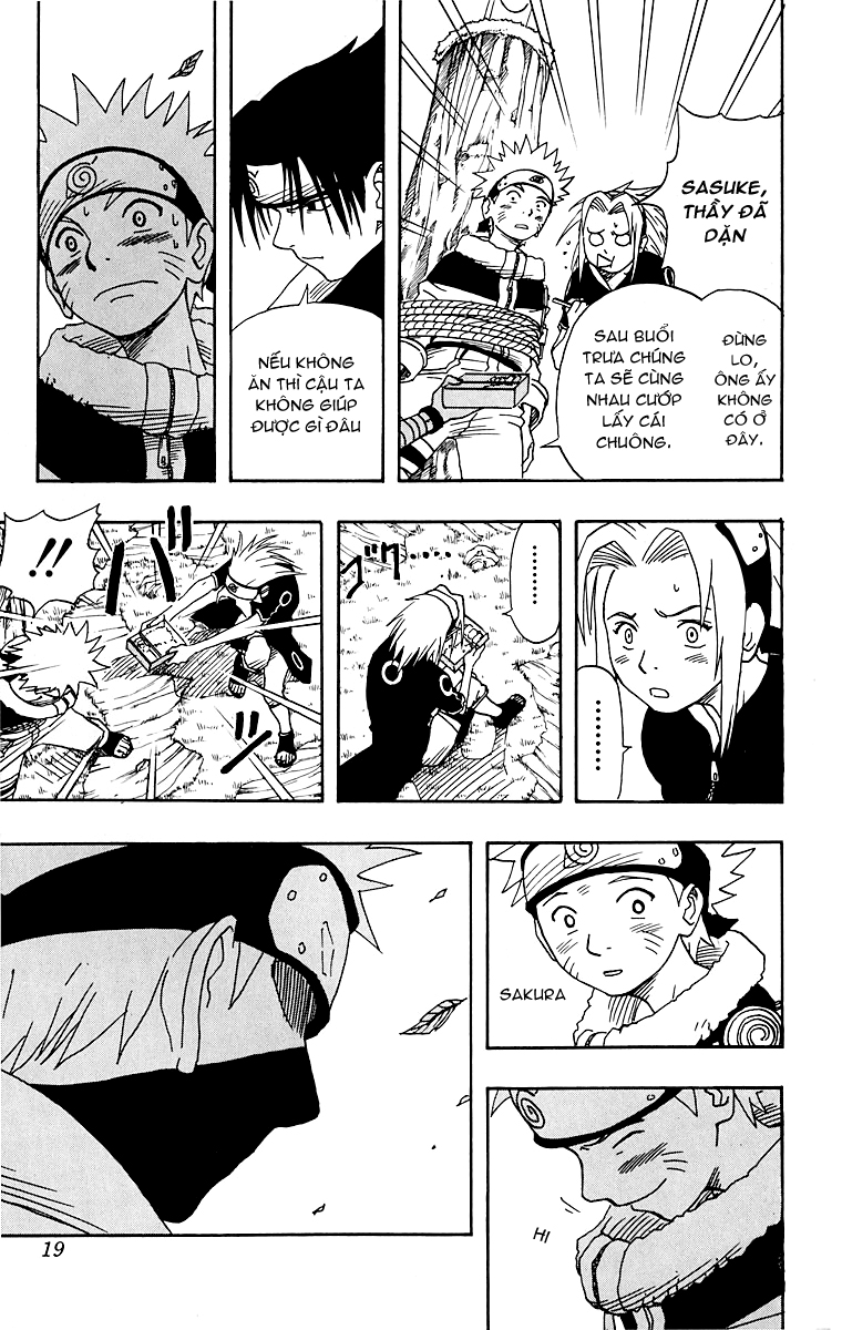 Naruto Chapter 8 - 14