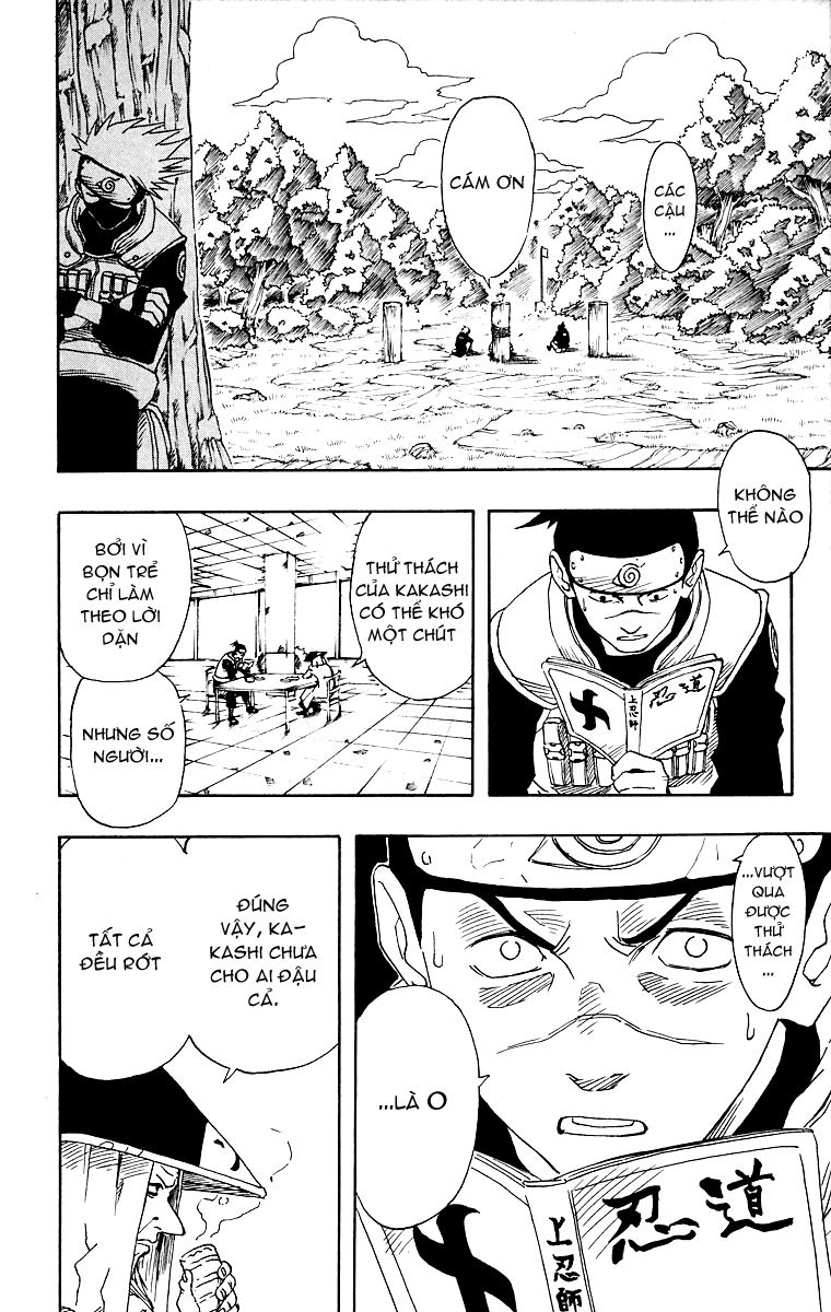 Naruto Chapter 8 - 15