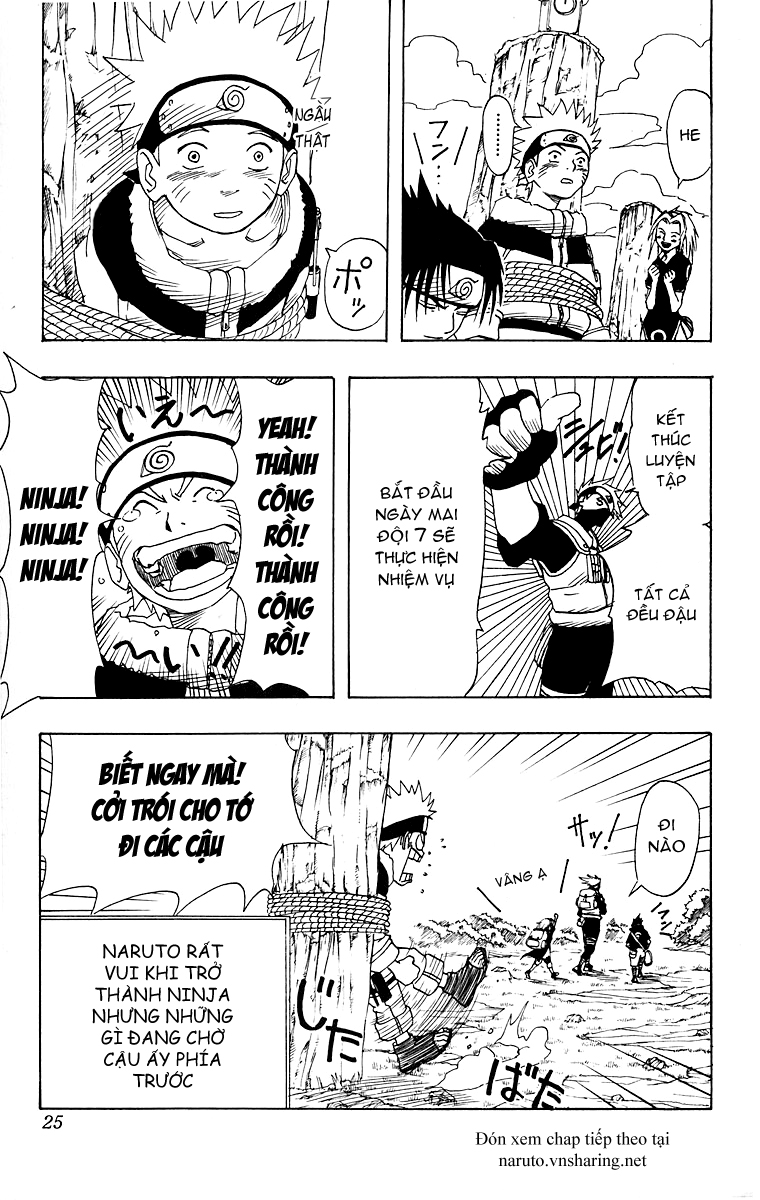 Naruto Chapter 8 - 19