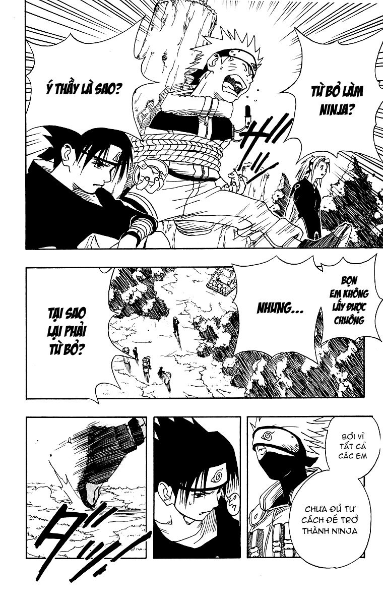 Naruto Chapter 8 - 3