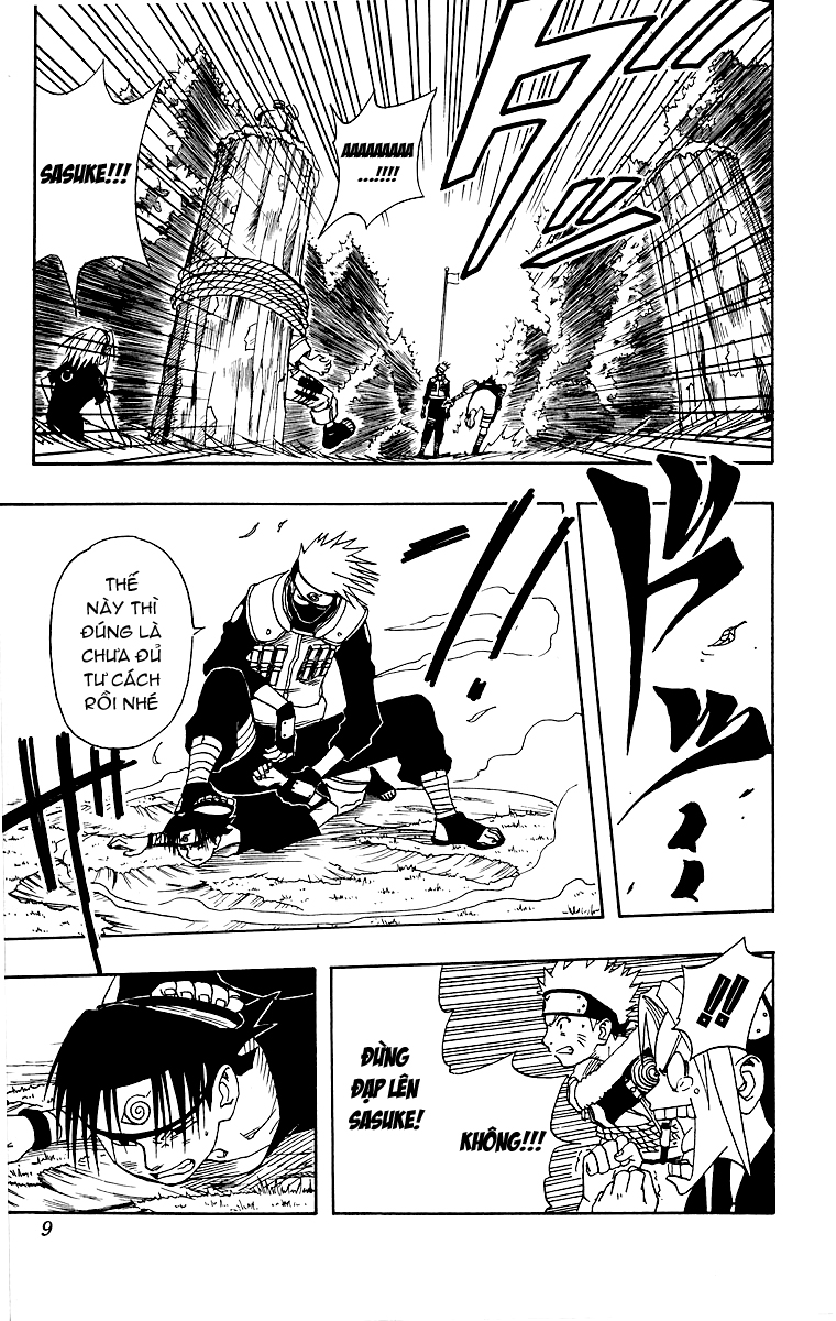 Naruto Chapter 8 - 4