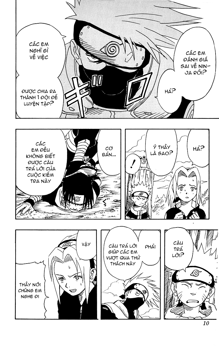 Naruto Chapter 8 - 5