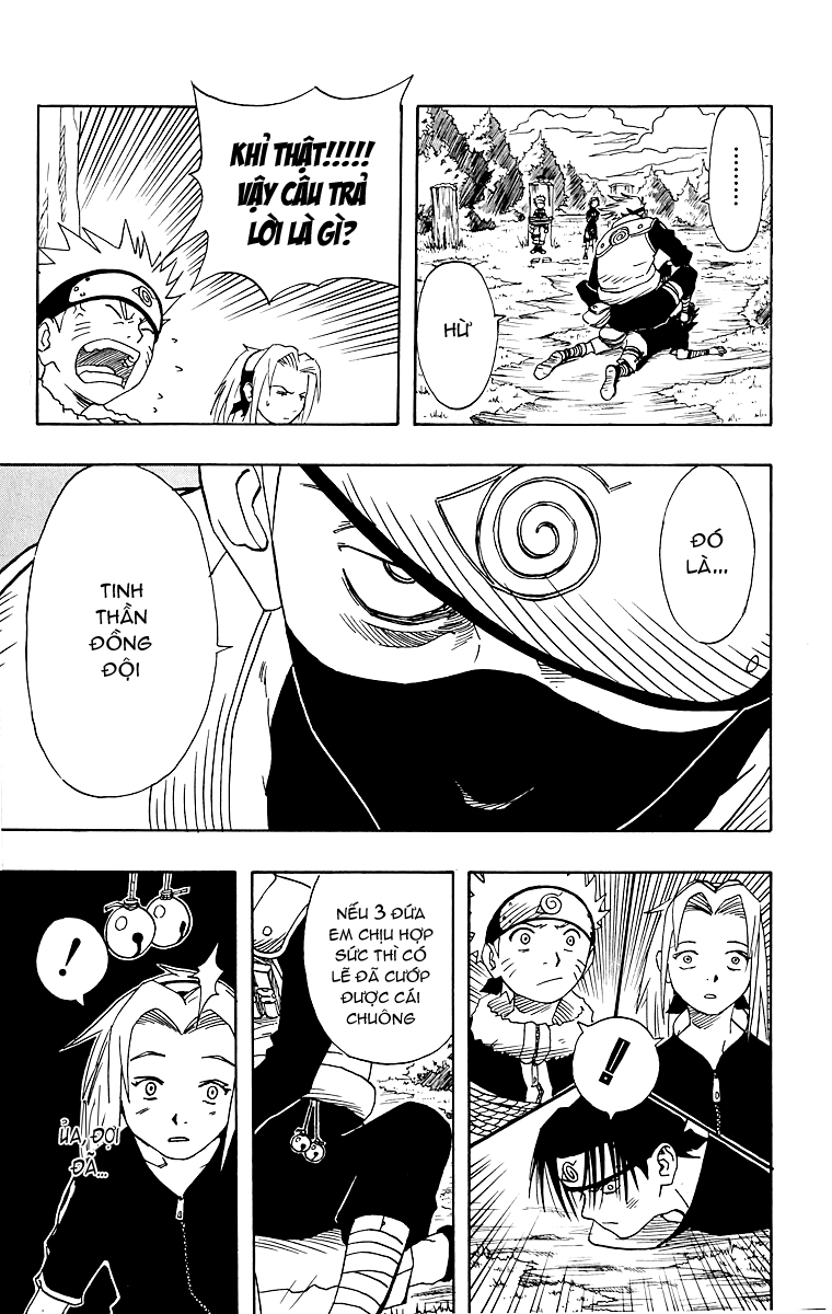 Naruto Chapter 8 - 6