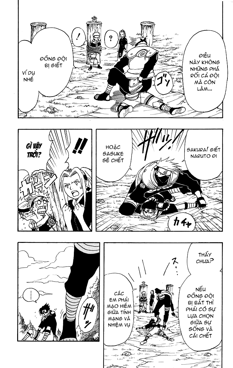 Naruto Chapter 8 - 9