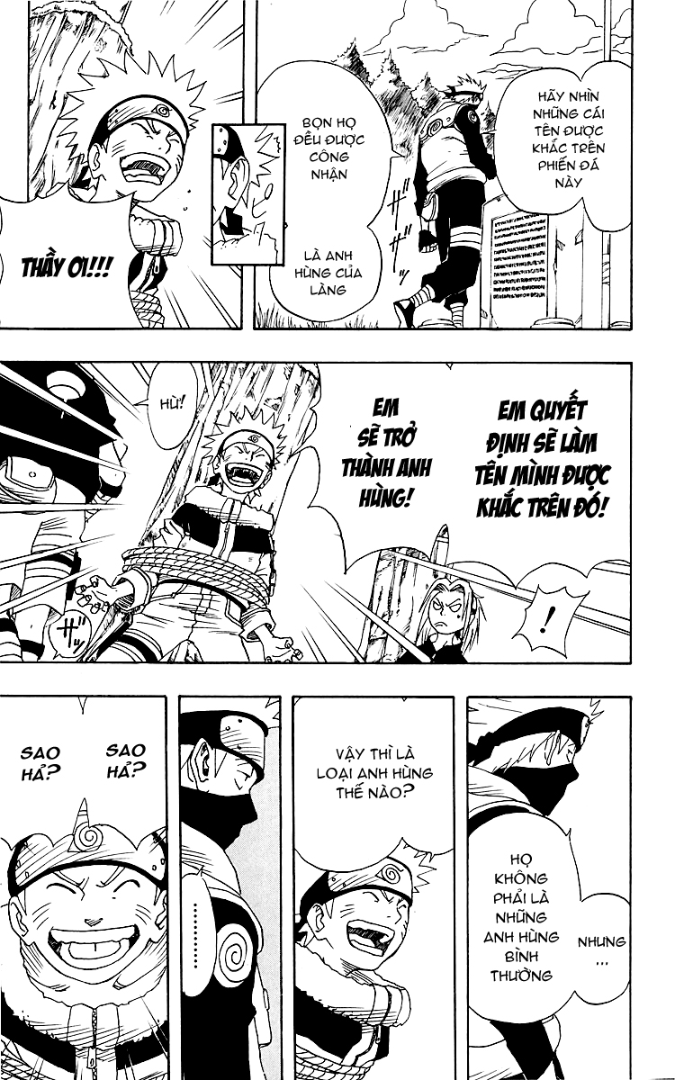 Naruto Chapter 8 - 10