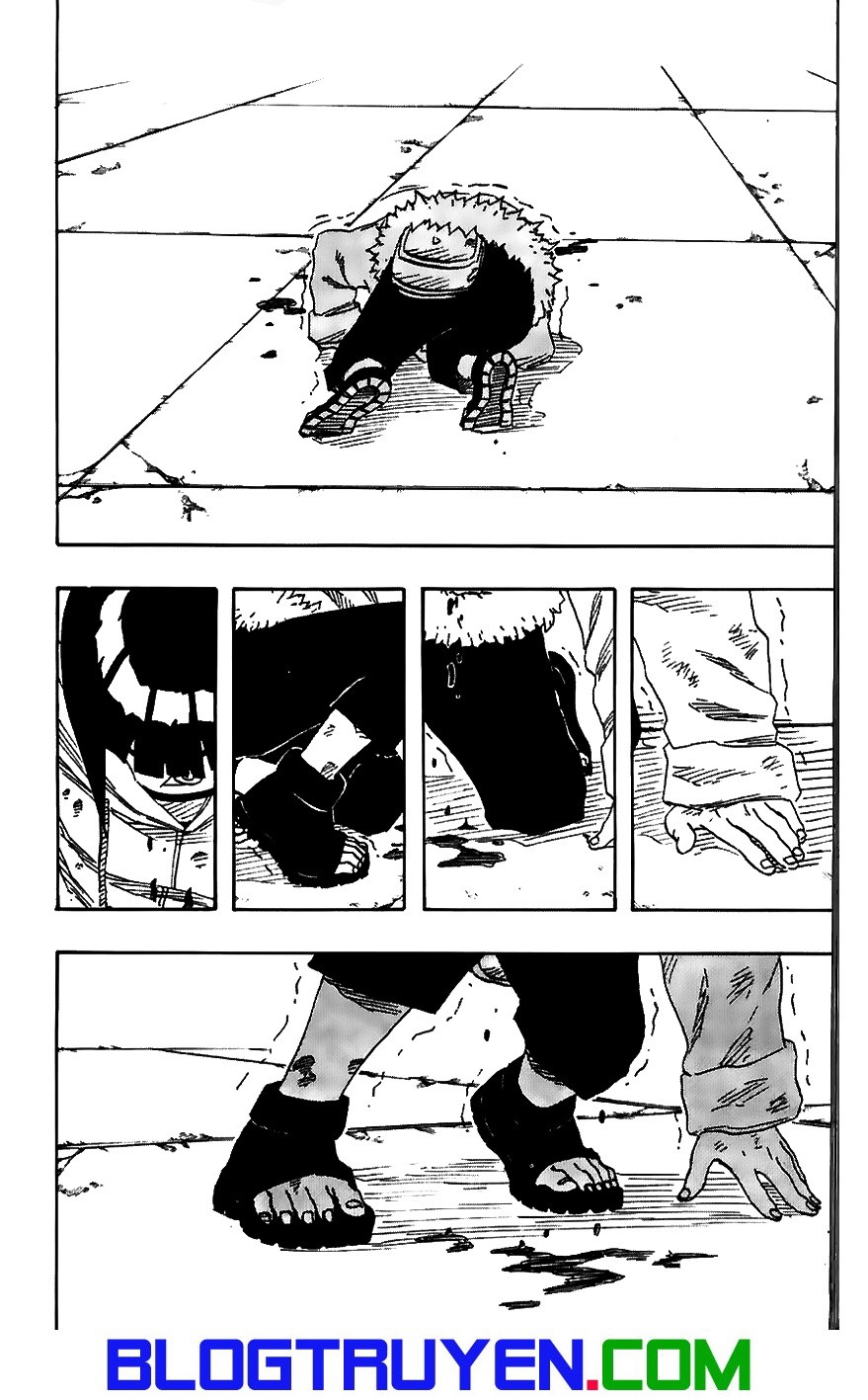 Naruto Chapter 80 - 12