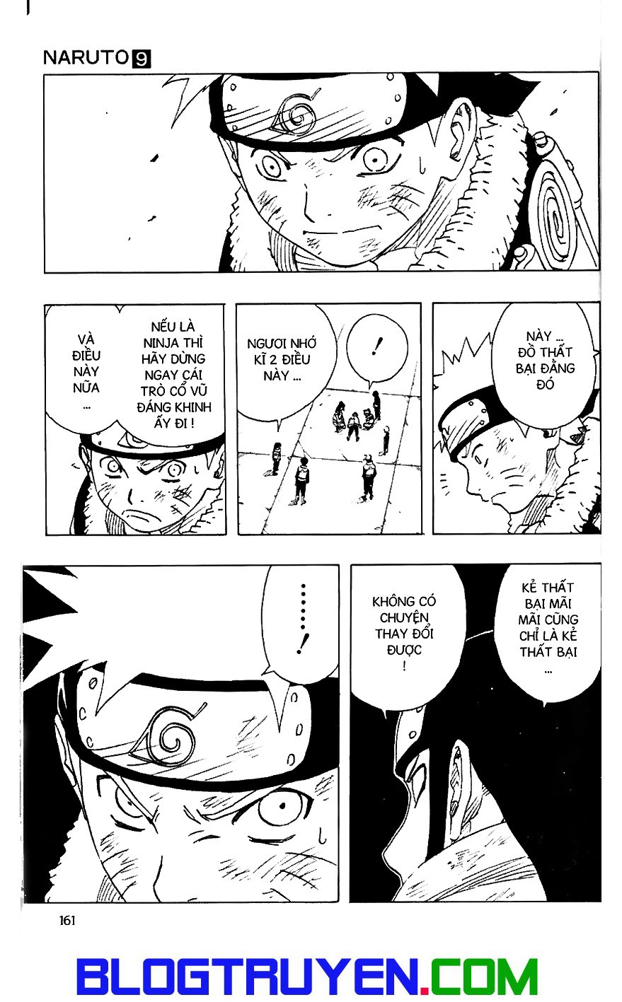 Naruto Chapter 80 - 19