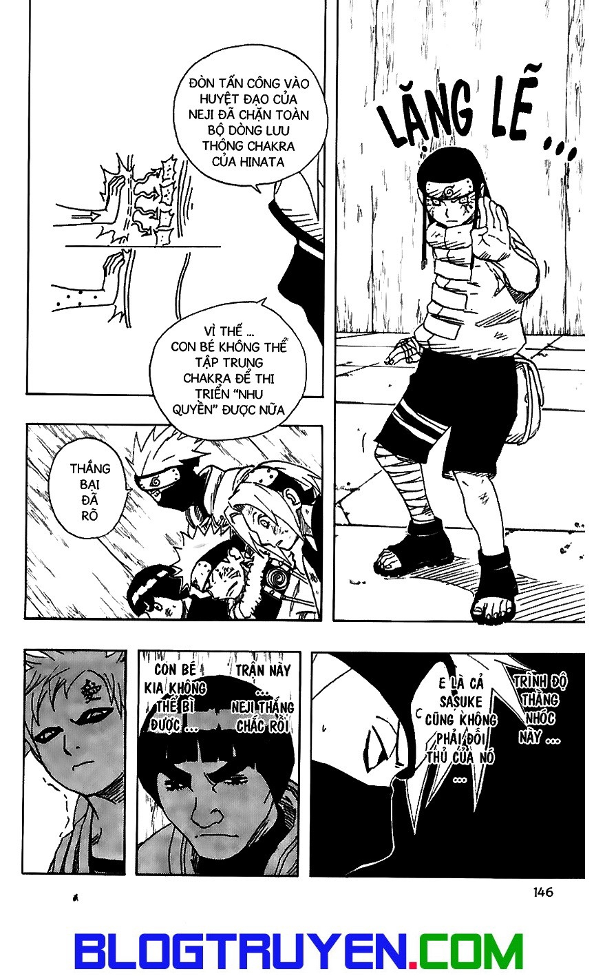 Naruto Chapter 80 - 4