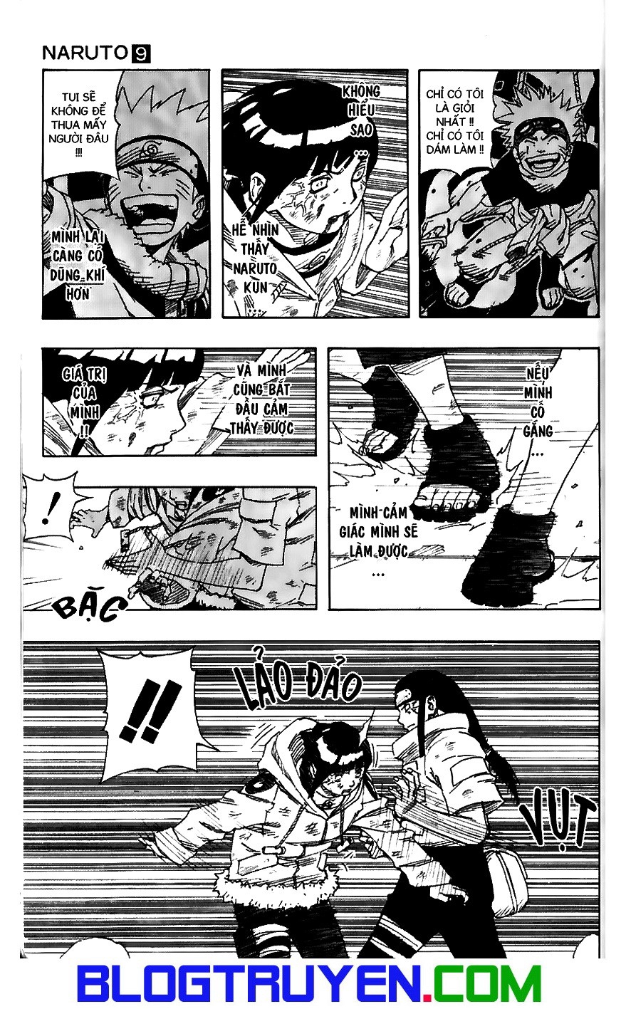 Naruto Chapter 80 - 7