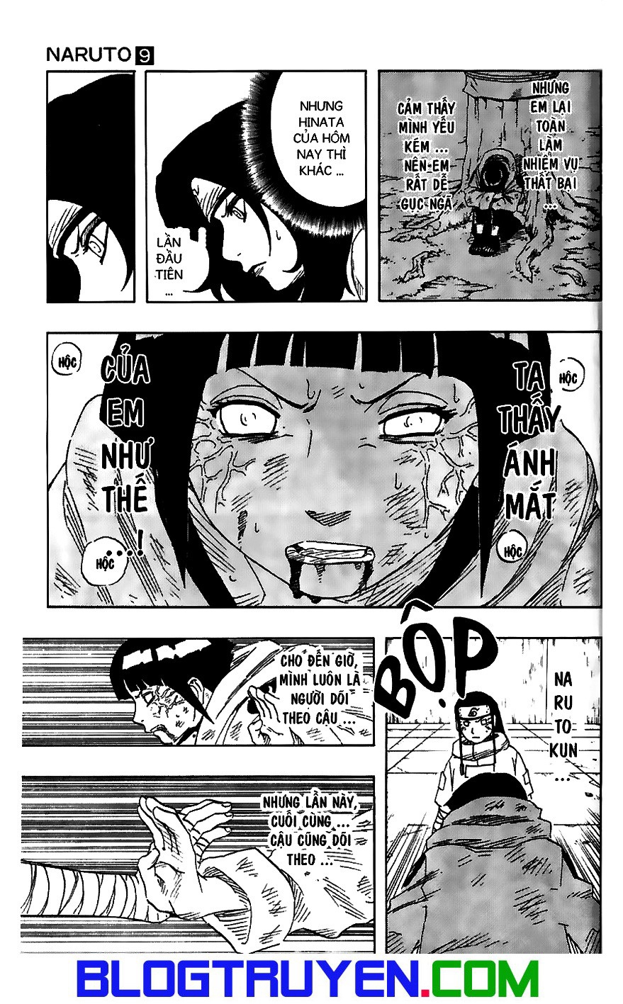 Naruto Chapter 80 - 9