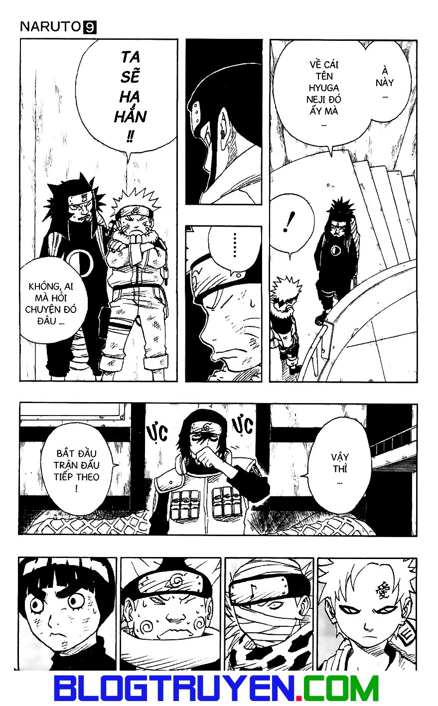 Naruto Chapter 81 - 11