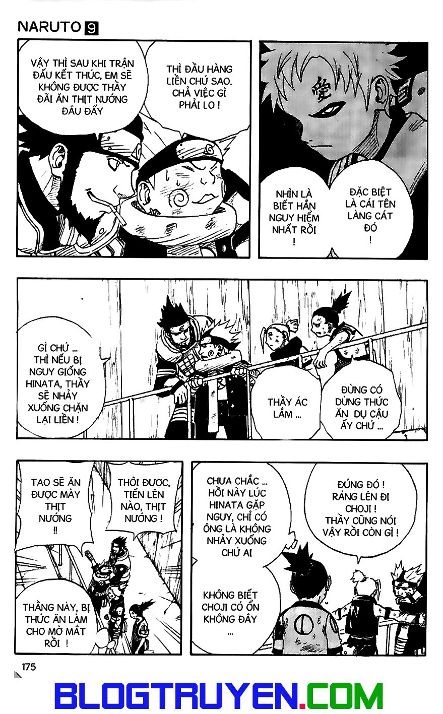 Naruto Chapter 81 - 13