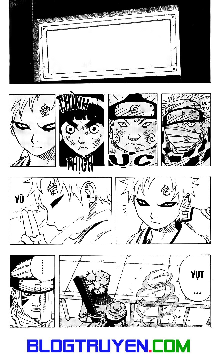Naruto Chapter 81 - 14