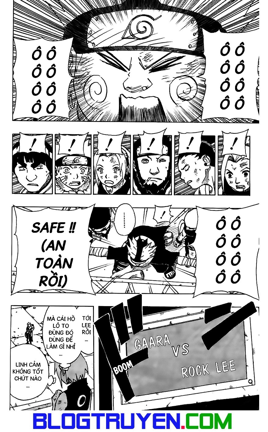 Naruto Chapter 81 - 16