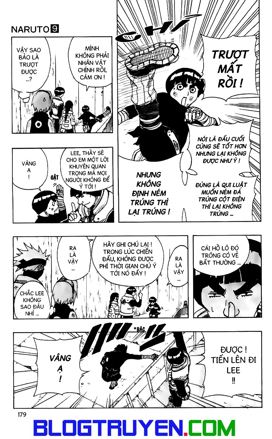 Naruto Chapter 81 - 17