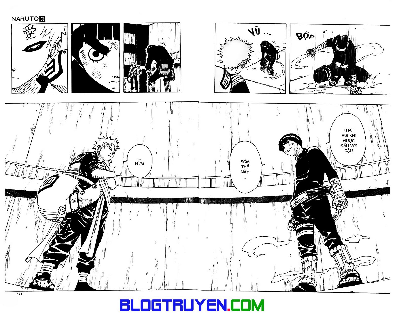 Naruto Chapter 81 - 18