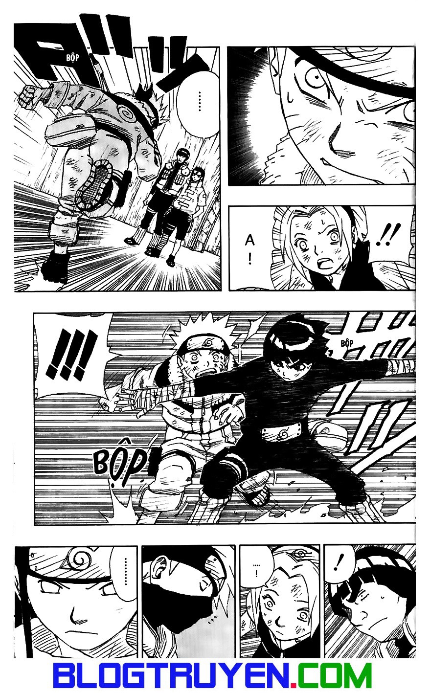 Naruto Chapter 81 - 3