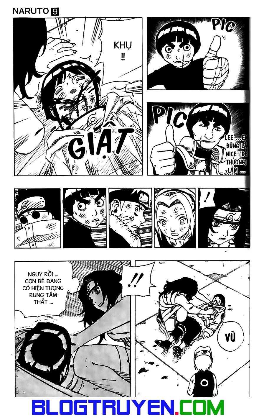 Naruto Chapter 81 - 5