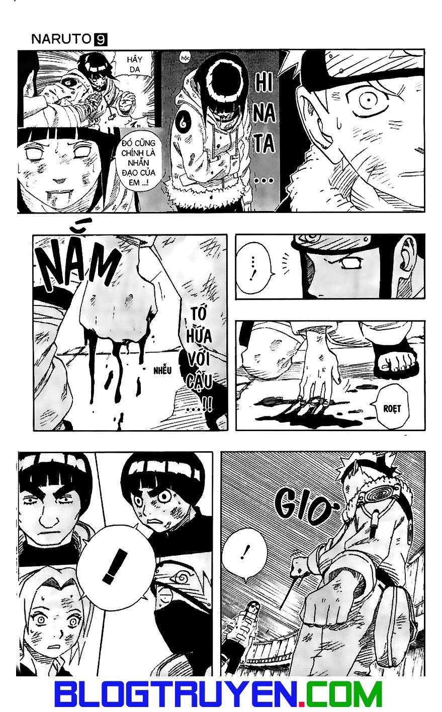 Naruto Chapter 81 - 7