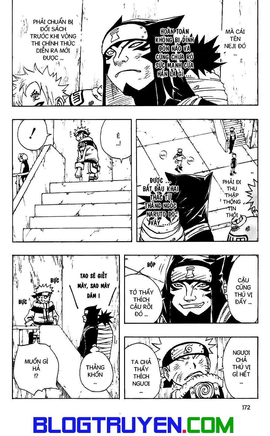 Naruto Chapter 81 - 10