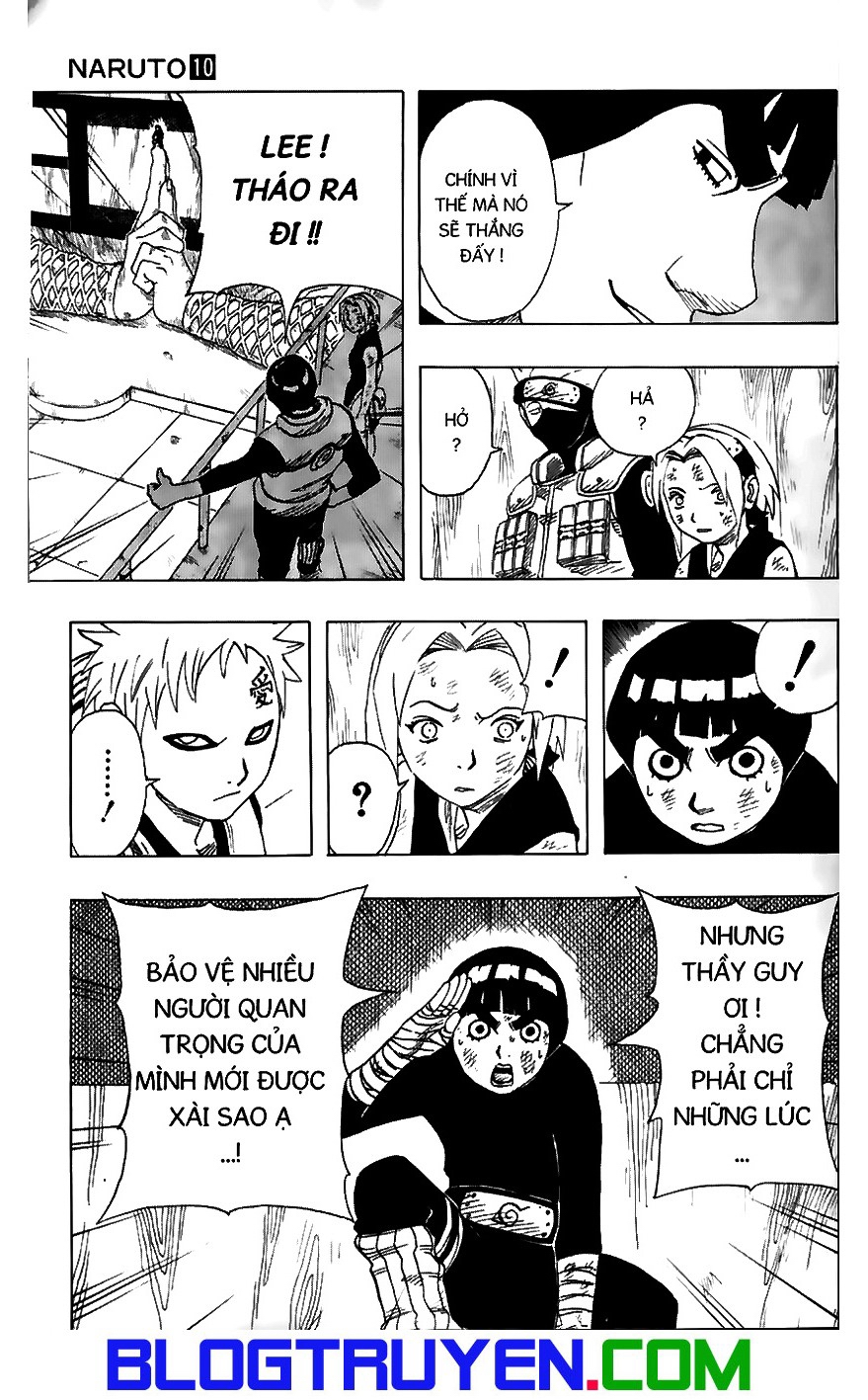 Naruto Chapter 82 - 11