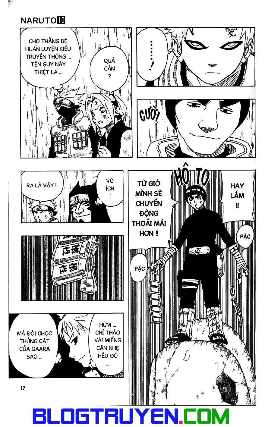 Naruto Chapter 82 - 13