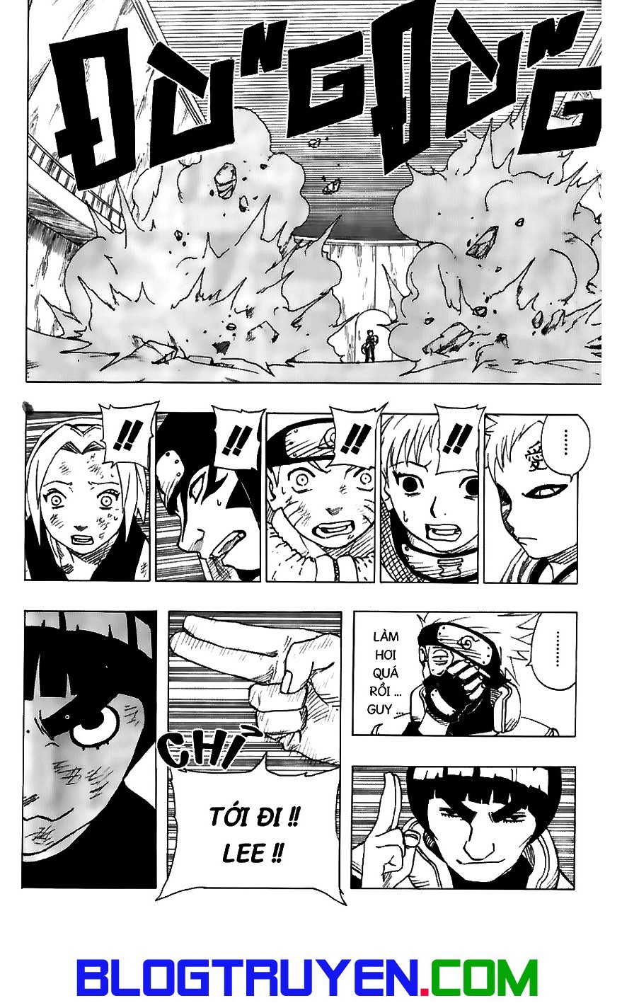 Naruto Chapter 82 - 14
