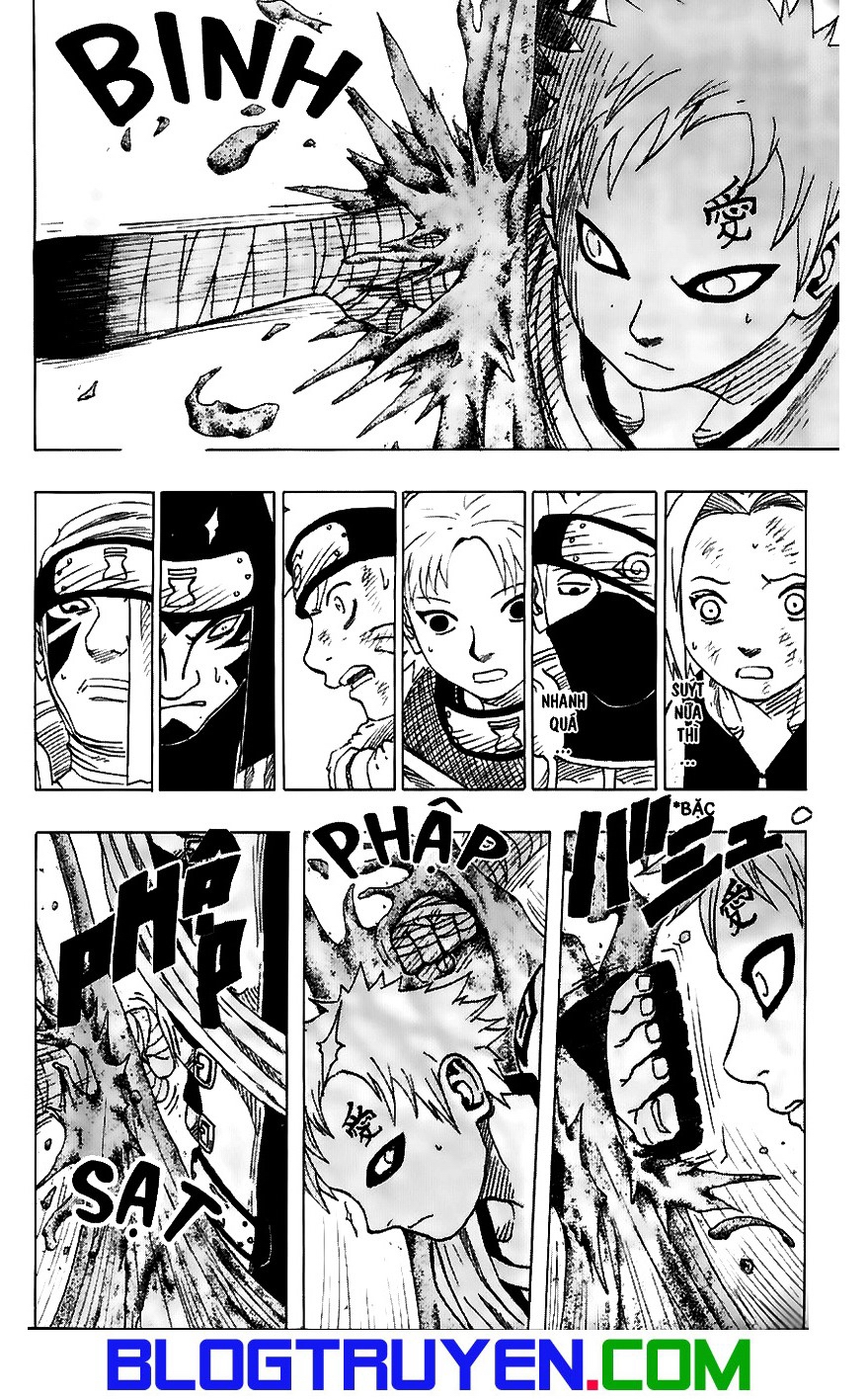 Naruto Chapter 82 - 16