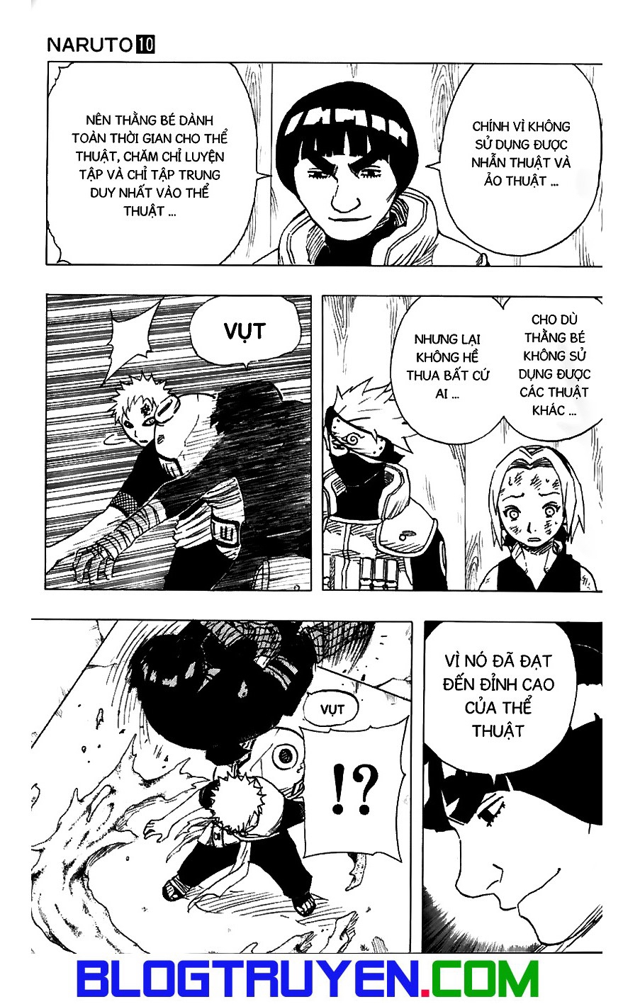 Naruto Chapter 82 - 17