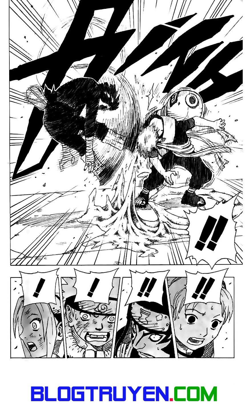 Naruto Chapter 82 - 18