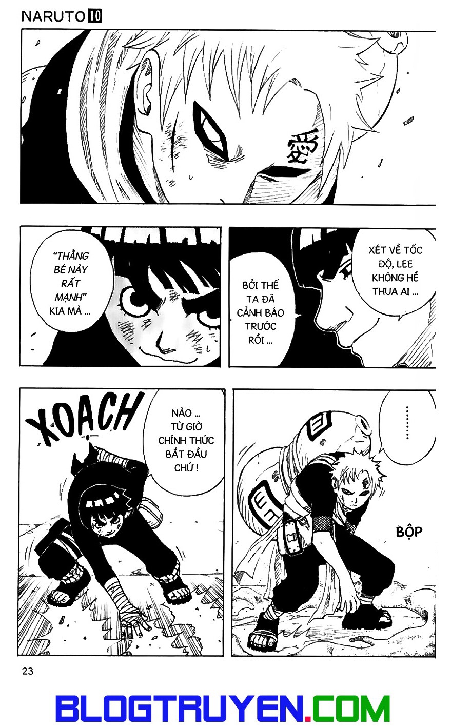 Naruto Chapter 82 - 19