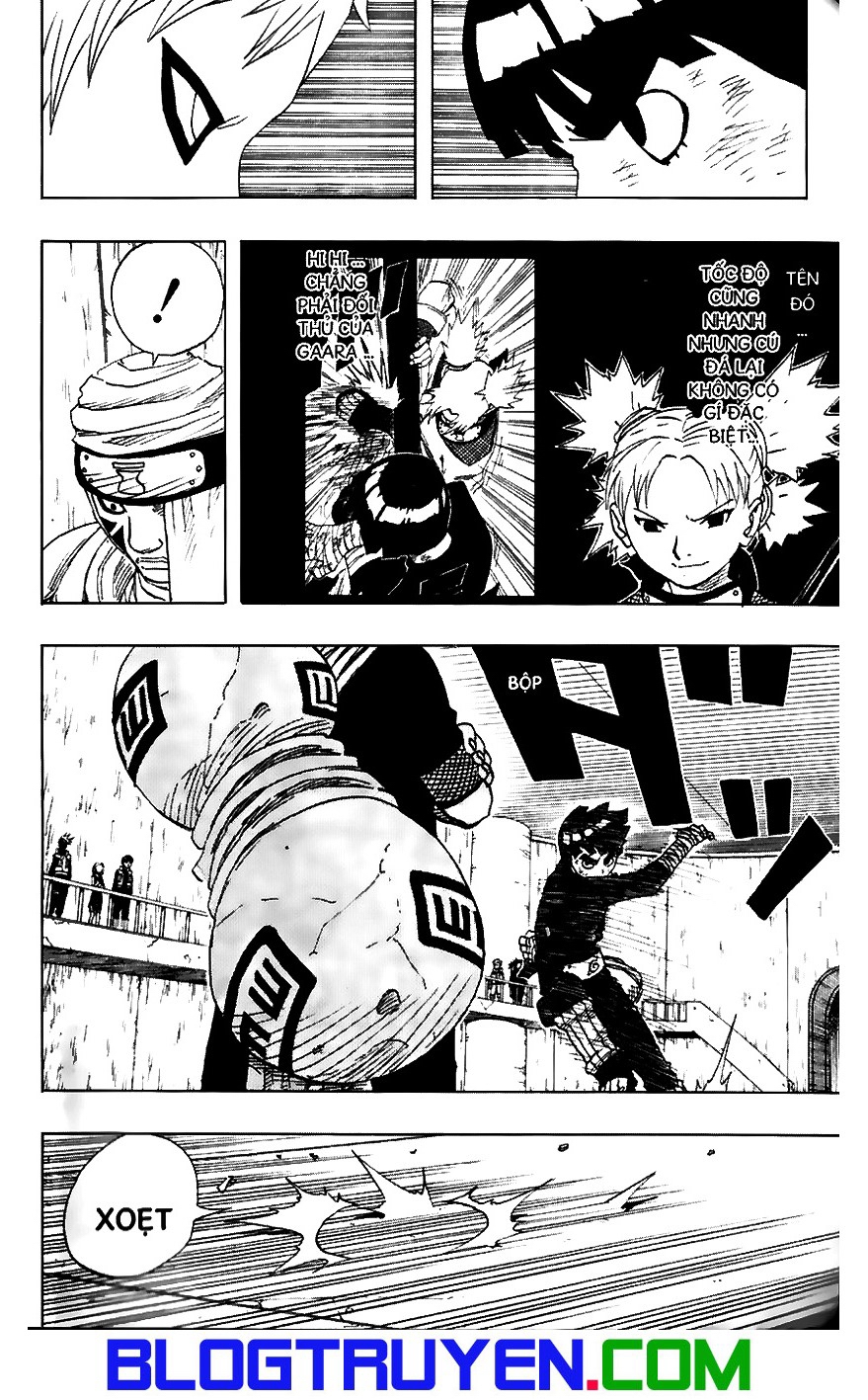 Naruto Chapter 82 - 4